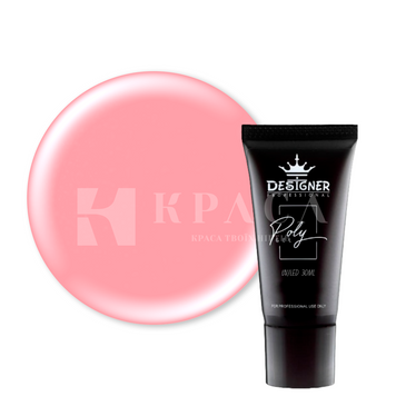 Купить Полигель Designer Peach №10 , цена 255 грн, фото 1
