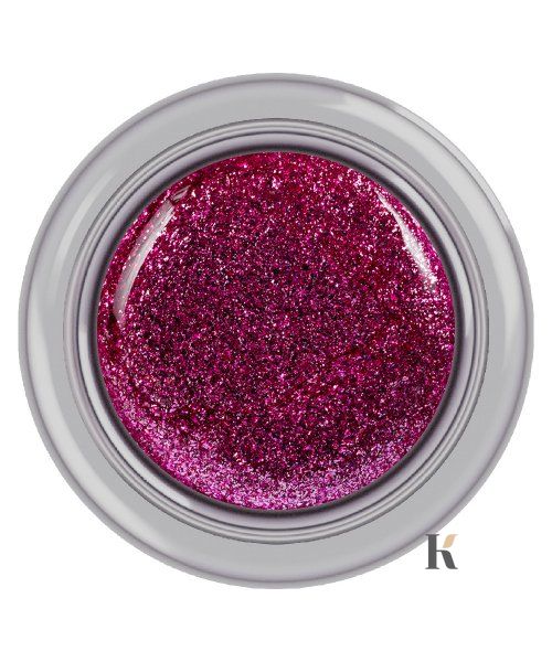 Купити Гель-фарба Kodi "Galaxy" 06 (колір: pink) , ціна 158 грн, фото 1