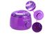 Воскоплав Pro-wax 100 Фиолетовый для воска в банке, в таблетках, в гранулах
