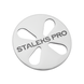 Педикюрний диск-основа STALEKS PRO PODODISC S 15 мм PDset-15, Україна