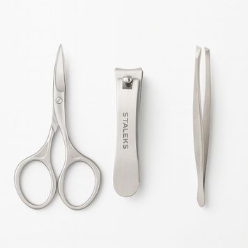 Набір манікюрних інструментів Staleks travel