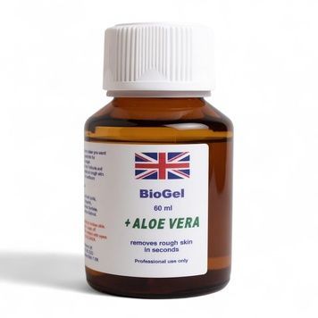 Купить Ремувер кислотный для педикюра BioGel + Aloe Vera  , цена 125 грн, фото 1