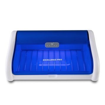 Купити Ультрафіолетовий стерилізатор BUCOS EXCELLENCE PRO BLUE (15 Вт, 220 В)  , ціна 825 грн, фото 1