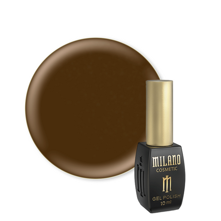 Купити Гель лак Milano 10ml №173 (Натуральна умбра) , ціна 132 грн, фото 1