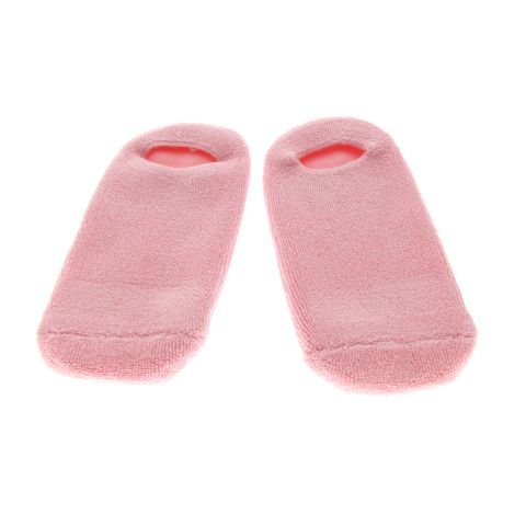 Гелеві шкарпетки для догляду шкіри ніг G2