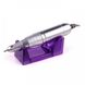 Фрезер Nail Drill DM-206 – для манікюру та педикюру (35000 об/хв, 45 Вт, срібний)