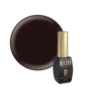 Купити Гель лак Milano 10ml №276 (Золотисто-каштановий) , ціна 90 грн, фото 1