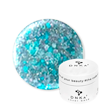 Купить Цветная база DNKa Cover Base 30 мл 53  Glowing , цена 395 грн, фото 1