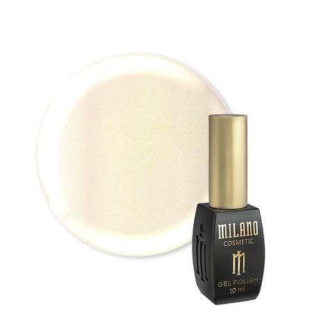 Купить Гель лак Milano 10ml №023 (Космические сливки) , цена 132 грн, фото 1