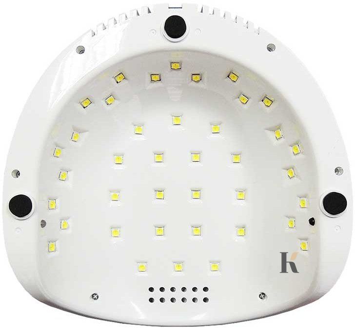 Купить УФ LED лампа для маникюра SUN F8 86 Вт (с дисплеем, таймер 10, 30, 60 и 99 сек) , цена 445 грн, фото 4