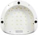 УФ LED лампа для маникюра SUN F8 86 Вт White (с дисплеем, таймер 10, 30, 60 и 99 сек)
