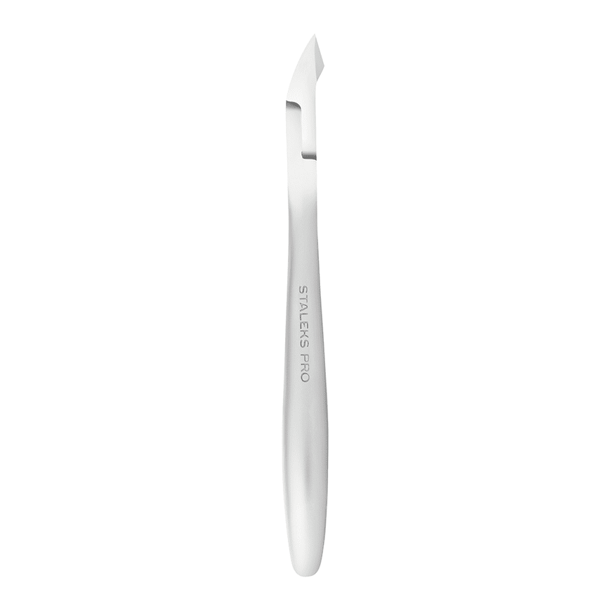 Купить Кусачки профессиональные для кожи STALEKS PRO SMART 10 NS-10-7 , цена 645 грн, фото 2
