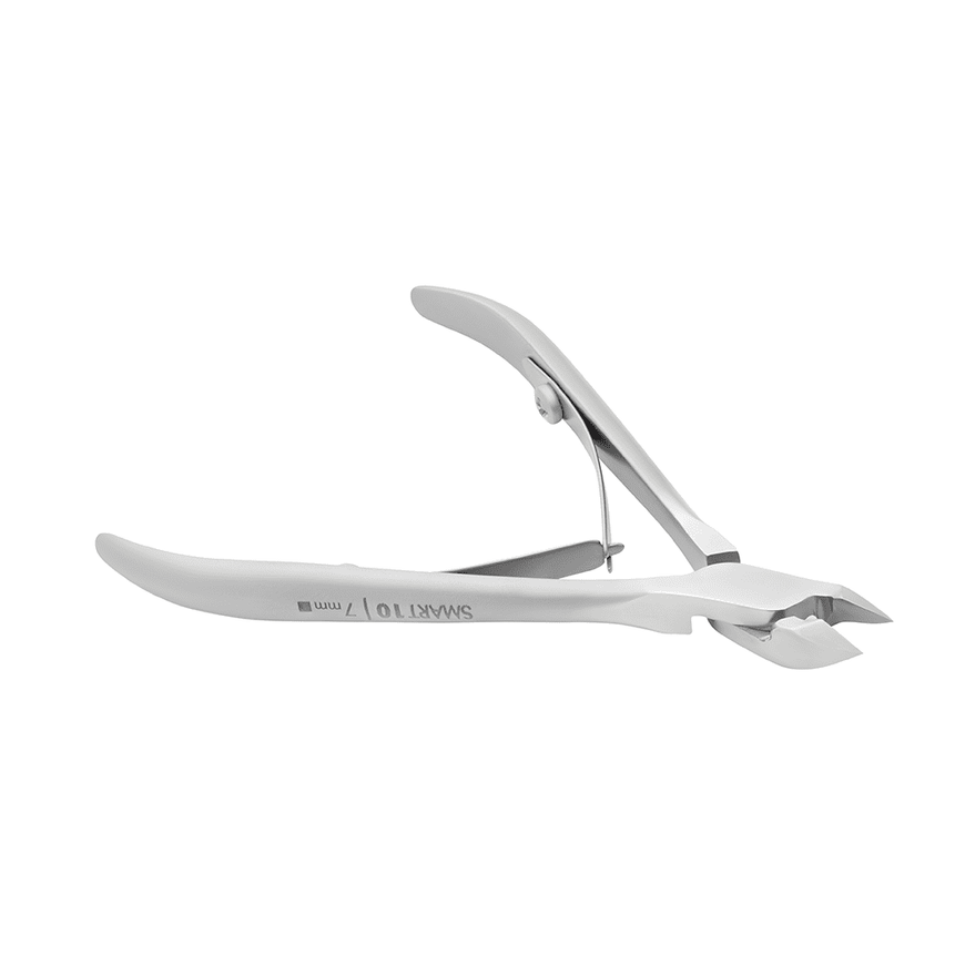Купить Кусачки профессиональные для кожи STALEKS PRO SMART 10 NS-10-7 , цена 645 грн, фото 3