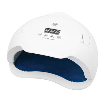 Купити УФ LED лампа для манікюру Global Fashion L-1001 80 Вт (з дисплеєм, таймер 10, 30, 60, 99 сек) , ціна 815 грн, фото 1