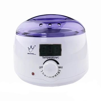 Купить Воскоплав баночный Konsung 500 CC White (400 мл, с дисплеем) , цена 415 грн, фото 1