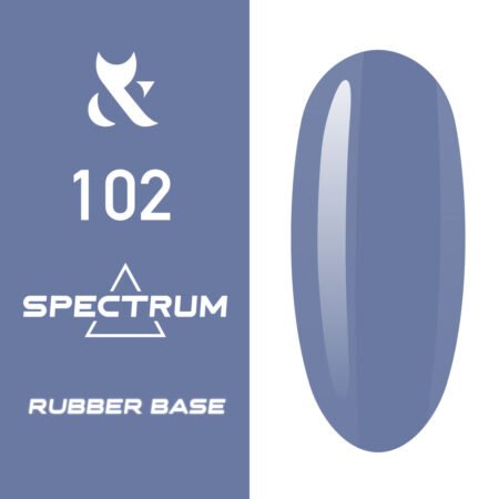 Купить База F.O.X Spectrum Rubber Base 102 14 мл , цена 80 грн, фото 1