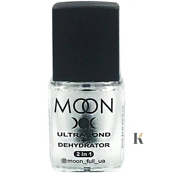 Купити Праймер для нігтів Moon Full Ultrabond+Dehydrator, 8 мл , ціна 99 грн, фото 1