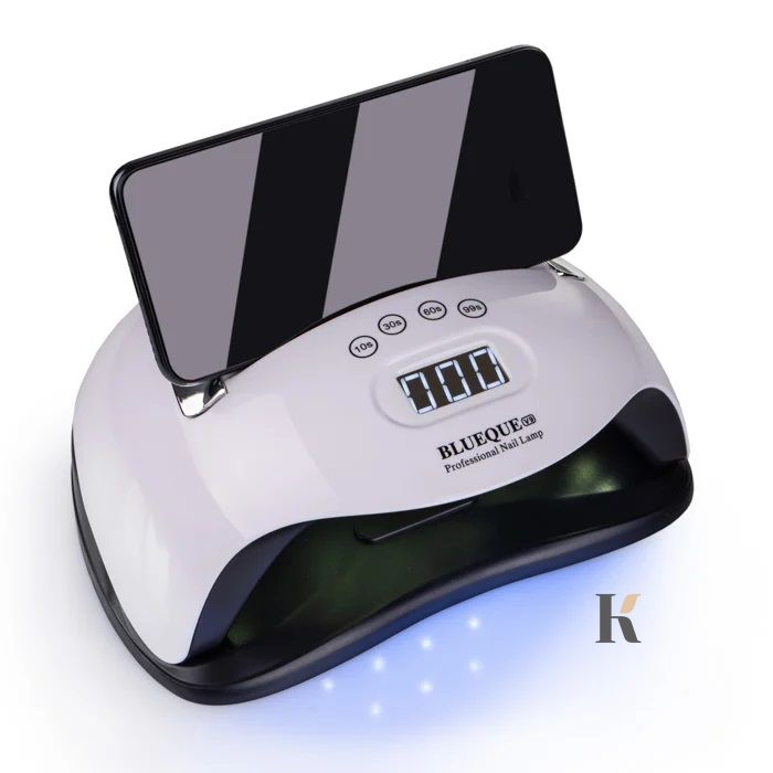 Купить УФ LED лампа для маникюра SUN BQ-V9 168 Вт (с дисплеем, таймер 10, 30, 60 сек) , цена 469 грн, фото 2
