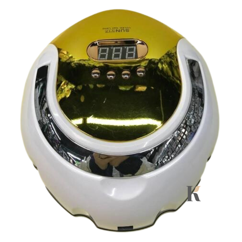 Купить УФ LED лампа для маникюра SUN Y17 248 Вт (с дисплеем, таймер 10, 30, 60 и 99 сек) , цена 570 грн, фото 3