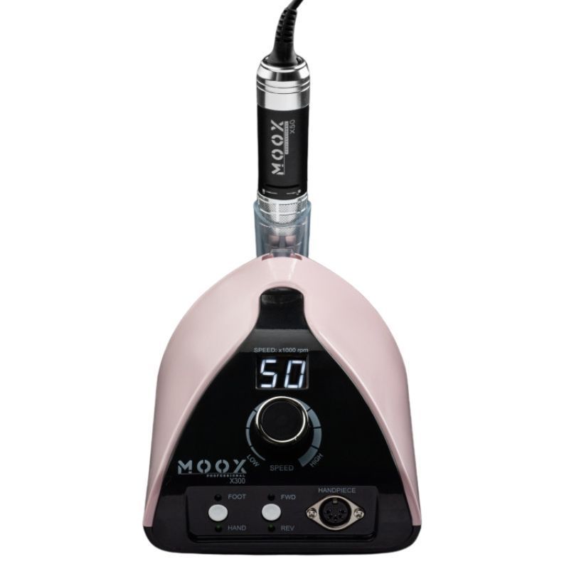 Купить Фрезер Moox X310 50 000 об/мин, 70W для маникюра и педикюра  , цена 1 675 грн, фото 2