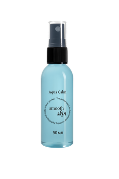 Купити Тонік до депіляції Smooth Skin Aqua Calm, 50 мл , ціна 58 грн, фото 1