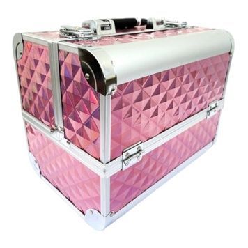 Купити Кейс для майстра ADH-1403SL (текстурована поверхня ромб) , ціна 1 130 грн, фото 1