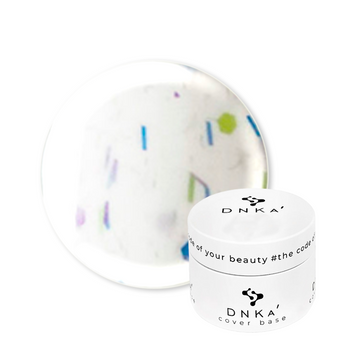 Купить Цветная база DNKa Cover Base 30 мл 55 Favourite , цена 395 грн, фото 1