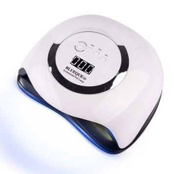 Купити УФ LED лампа для манікюру SUN BQ-V1 168 Вт (з дисплеєм, таймер 10, 30, 60 і 99 сек) , ціна 485 грн, фото 1