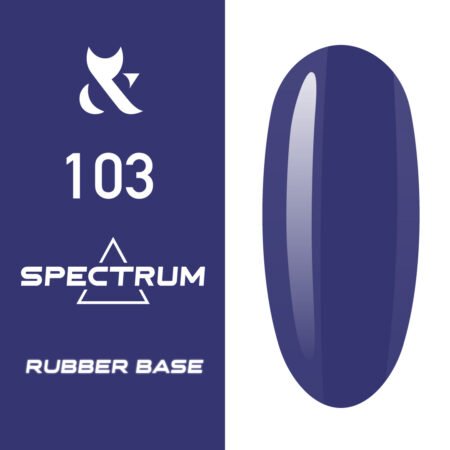 Купить База F.O.X Spectrum Rubber Base 103 14 мл , цена 80 грн, фото 1