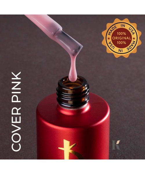 Купить Моделирующий гель Build It Up Gel “Cover Pink”, 15 мл , цена 252 грн, фото 4