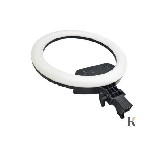 Купить Кольцевая LED лампа LS-450 (45 см, 3 держателя, пульт ДУ) , цена 1 496 грн, фото 2