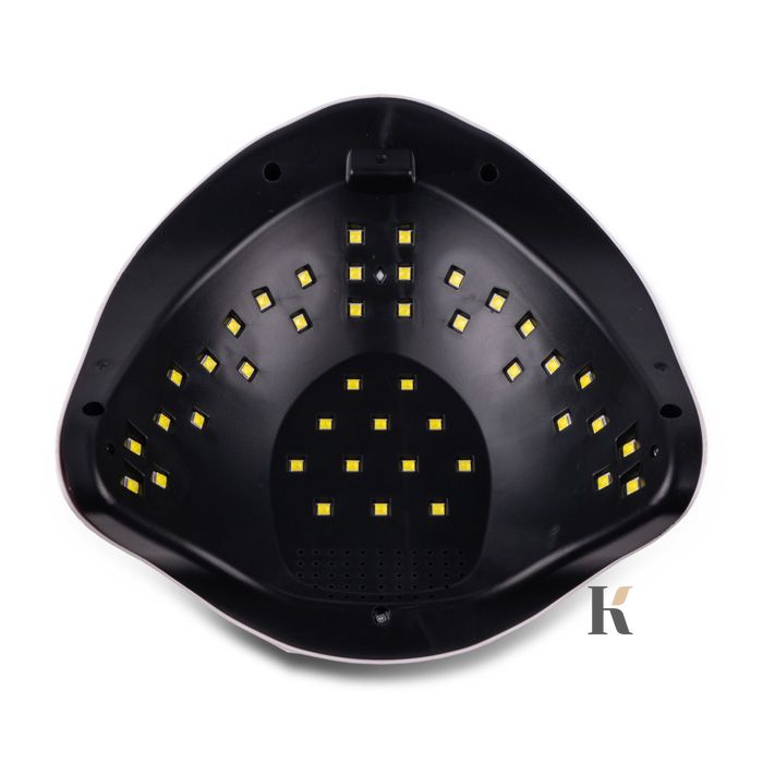 Купити УФ LED лампа для манікюру SUN BQ-V1 168 Вт (з дисплеєм, таймер 10, 30, 60 і 99 сек) , ціна 465 грн, фото 3
