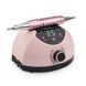 Фрезер Bucos Nail Drill X4 SMOOTH PINK – для маникюра и педикюра (35000 об/мин, 65 Вт)