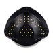 УФ LED лампа для манікюру SUN BQ-V1 168 Вт Silver (з дисплеєм, таймер 10, 30, 60 і 99 сек)