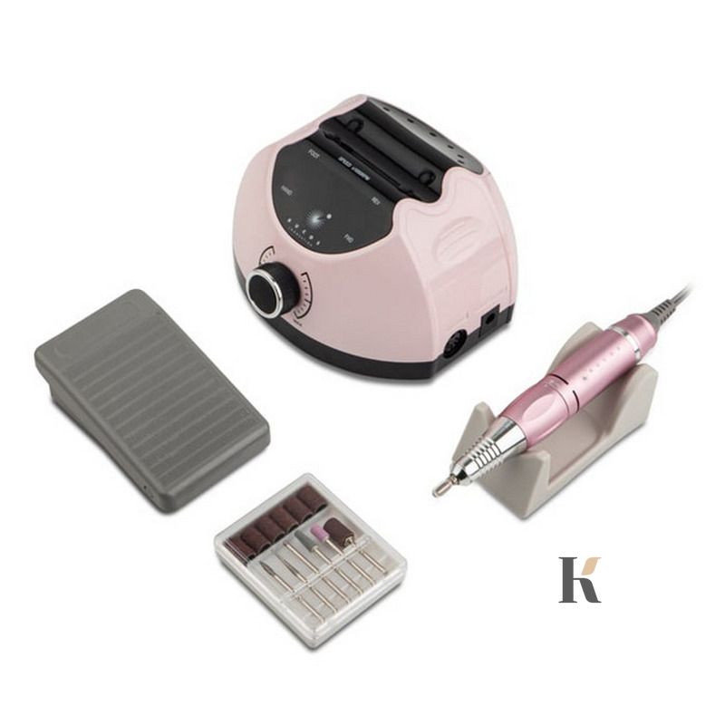 Купить Фрезер Bucos Nail Drill X4 – для маникюра и педикюра (35000 об/мин, 65 Вт) , цена 1 345 грн, фото 6