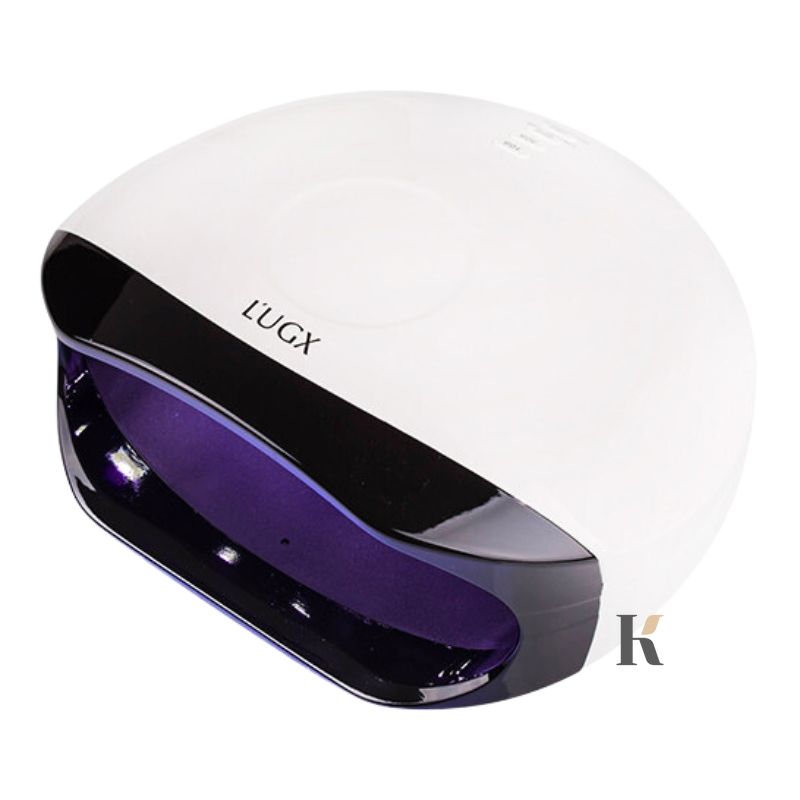 Купить УФ LED лампа для маникюра LUGX LG-800 56 Вт (с дисплеем, таймер 10, 30, 60 и 99 сек) , цена 599 грн, фото 1