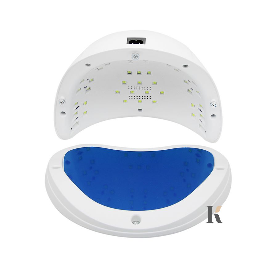 Купить УФ LED лампа для маникюра Global Fashion L-1002 90 Вт (с дисплеем, таймер 10, 30, 60, 99 сек) , цена 1 350 грн, фото 2