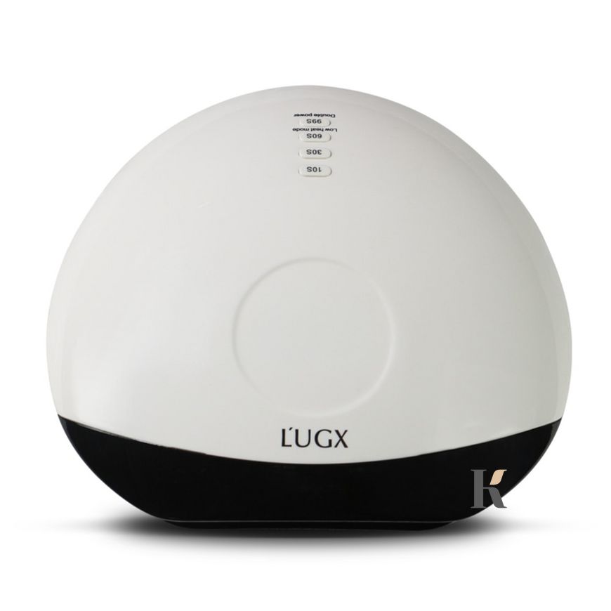 Купить УФ LED лампа для маникюра LUGX LG-800 56 Вт (с дисплеем, таймер 10, 30, 60 и 99 сек) , цена 599 грн, фото 2