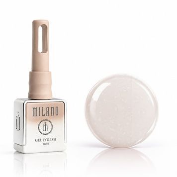Купити Світло-рожевий гель-лак Milano Gel Polish Light Pink Premium №02, 10 мл , ціна 200 грн, фото 1