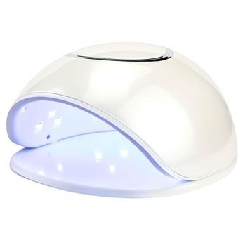 Купити УФ LED лампа для манікюру SUN F4 48 Вт (з дисплеем, таймер 10, 30, 60, 90 та 120 сек) , ціна 455 грн, фото 1