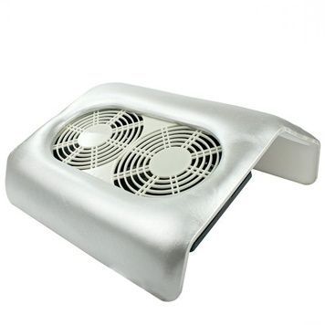 Купить Вытяжка настольная с 2-мя вентиляторами и мешками (48 Вт) , цена 795 грн, фото 1