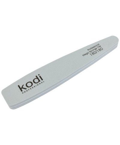 Купить №167 Баф конусный Kodi 180/180 (цвет: серый, размер: 178/32/11,5) , цена 57 грн, фото 1