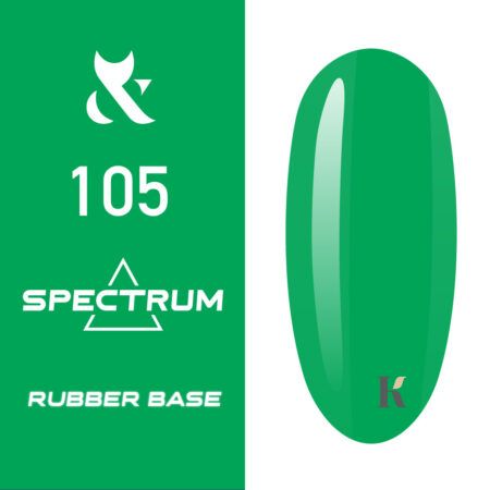 Купити База F.O.X Spectrum Rubber Base 105 14 мл , ціна 80 грн, фото 1