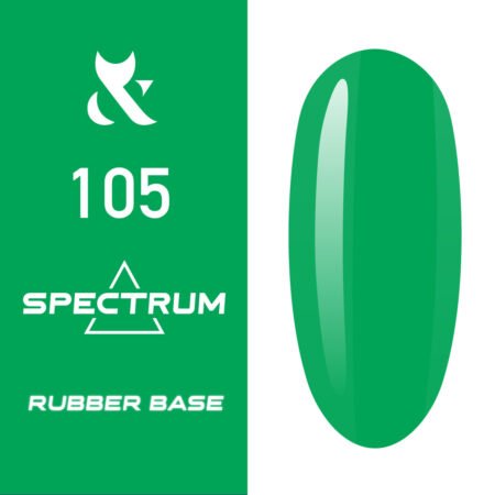 Купить База F.O.X Spectrum Rubber Base 105 14 мл , цена 80 грн, фото 1
