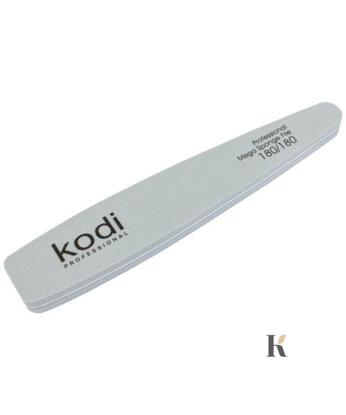 Купить №167 Баф конусный Kodi 180/180 (цвет: серый, размер: 178/32/11,5) , цена 57 грн, фото 1