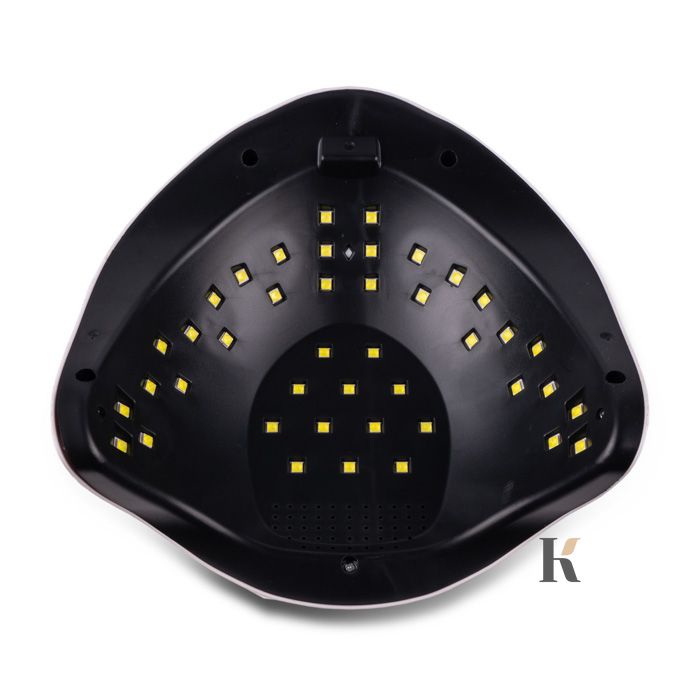 Купити УФ LED лампа для манікюру SUN BQ-V1 168 Вт (з дисплеєм, таймер 10, 30, 60 і 99 сек) , ціна 465 грн, фото 5