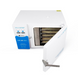 Сухожарова шафа для стерилізації MICROSTOP ГП20 PRO 160-200 °C 700 Вт/г, Білий
