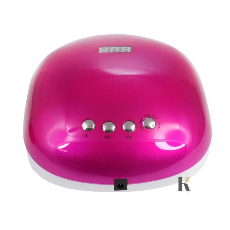 Купить УФ LED лампа для маникюра K-5-light 48 Вт (с дисплеем, таймер 10, 30 и 60 сек) , цена 480 грн, фото 3