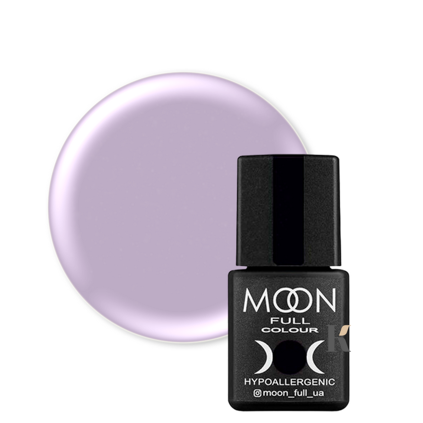 Купити Кольорова база Moon Full BARBIE Color 8 мл №09 (ліловий світлий) , ціна 140 грн, фото 1