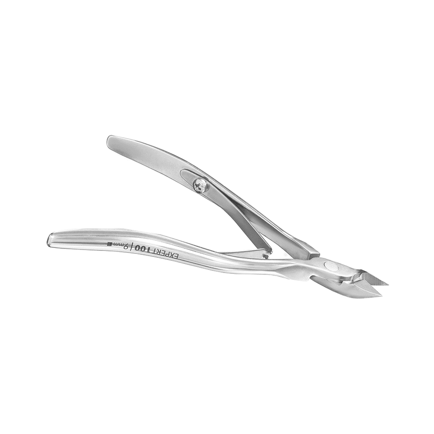 Купить Кусачки профессиональные для кожи STALEKS PRO EXPERT 100 NE-100-9 , цена 895 грн, фото 4